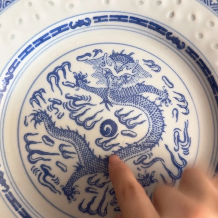 摆件景德镇陶瓷艺术品