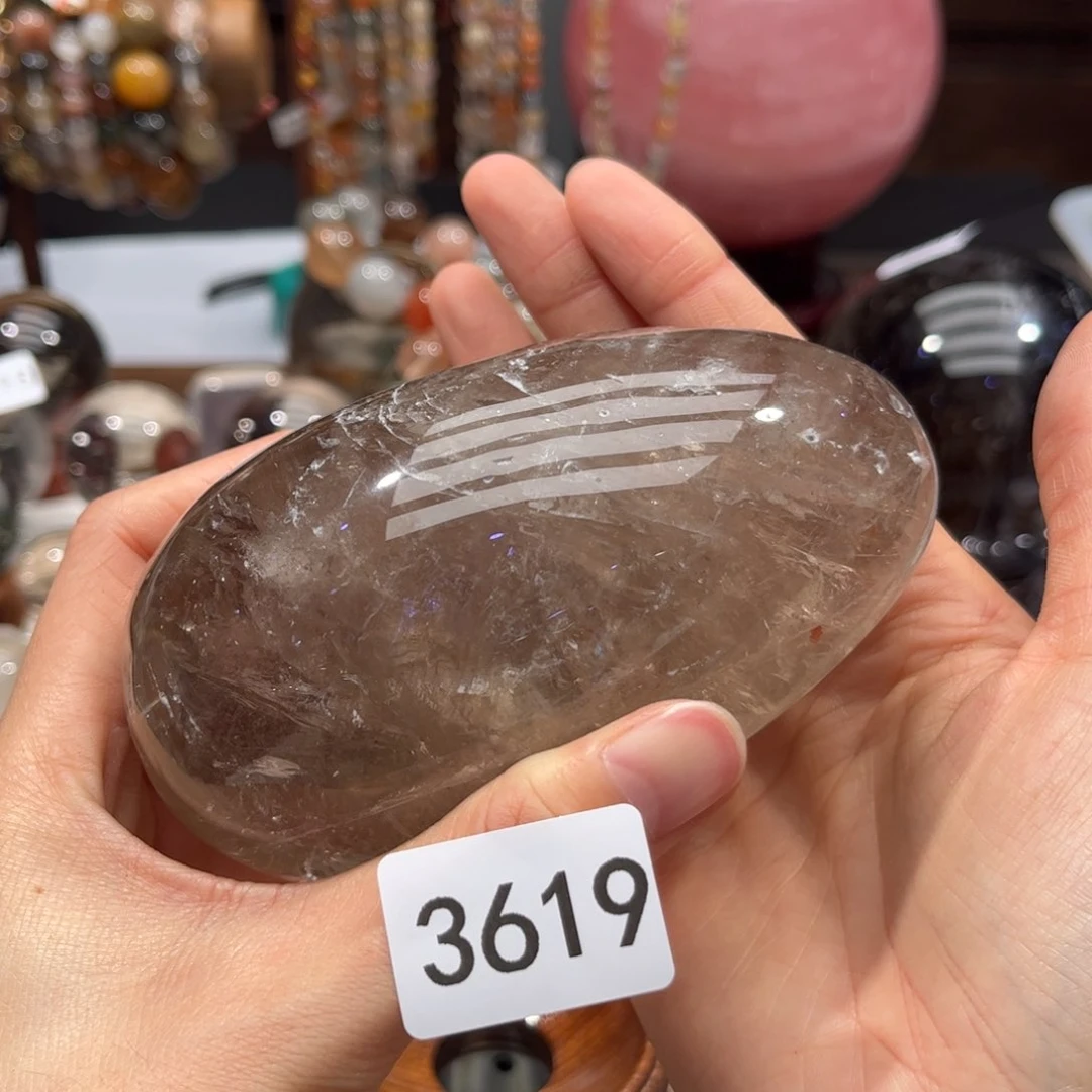 【闪购商品】未镶嵌大型摆件（非配饰）水晶