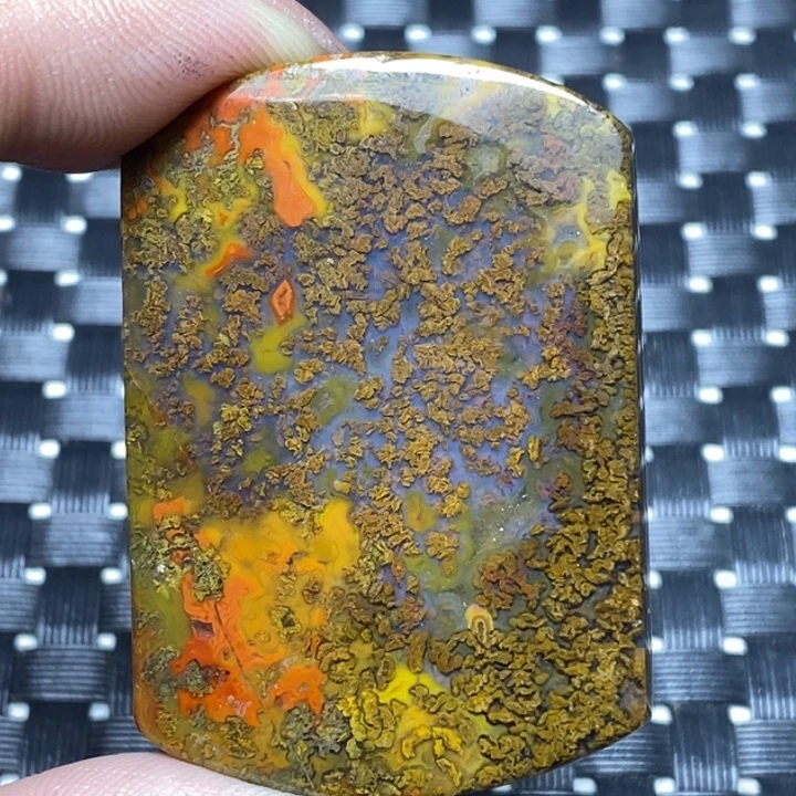 玛瑙/玉髓颈饰未镶嵌如*