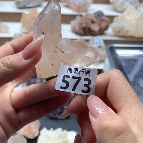 大型摆件（非配饰）水晶未镶嵌