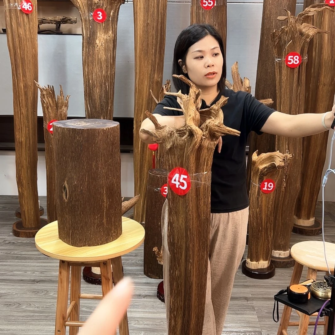 羽***人沉香沉香碎屑沉香