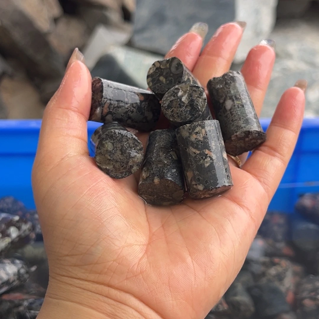 遇壶堂安山玉煮茶石