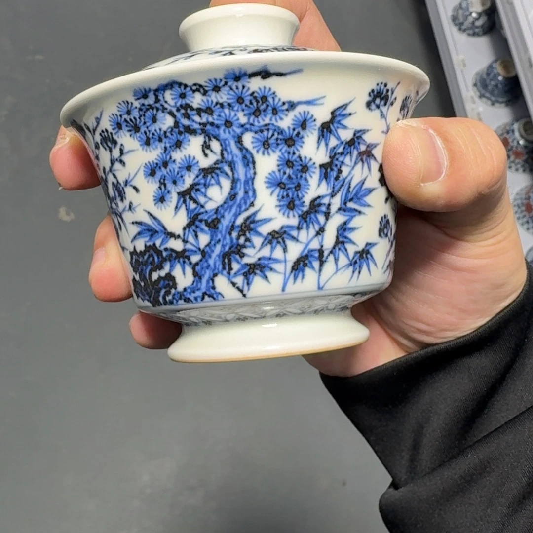哥***谓摆件瓷瓷言所小曹甄选