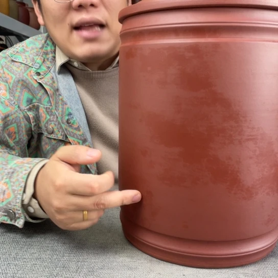 紫砂茶叶罐茶叶罐