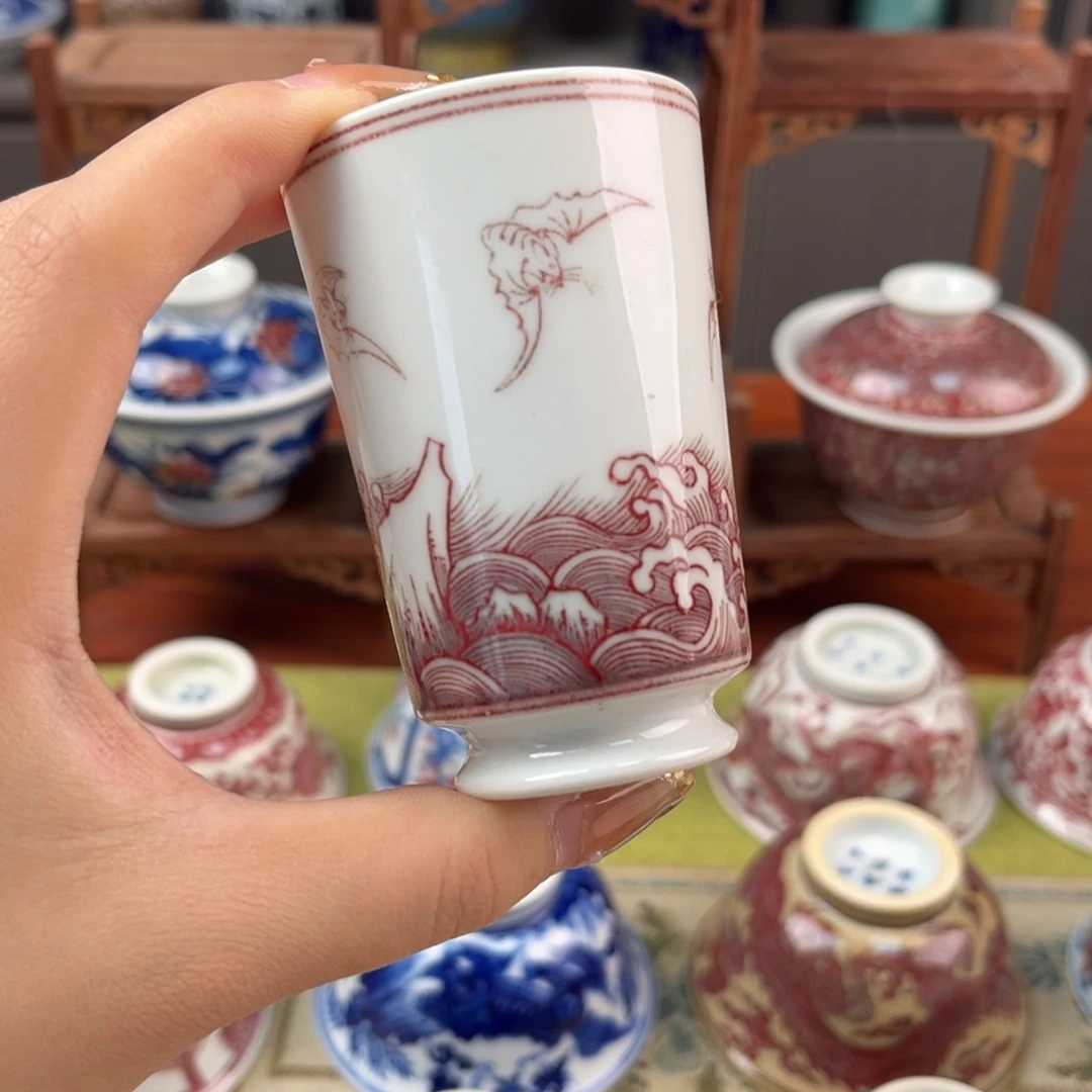 瓷片景德镇陶瓷学院教授