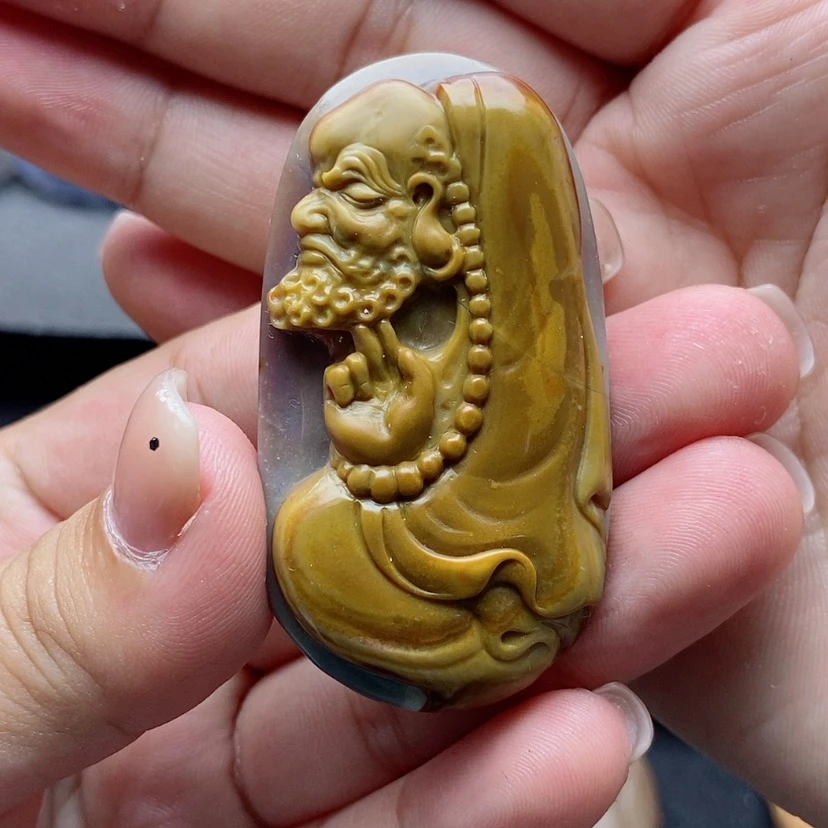 【闪购商品】未镶嵌吊坠定制石英质玉