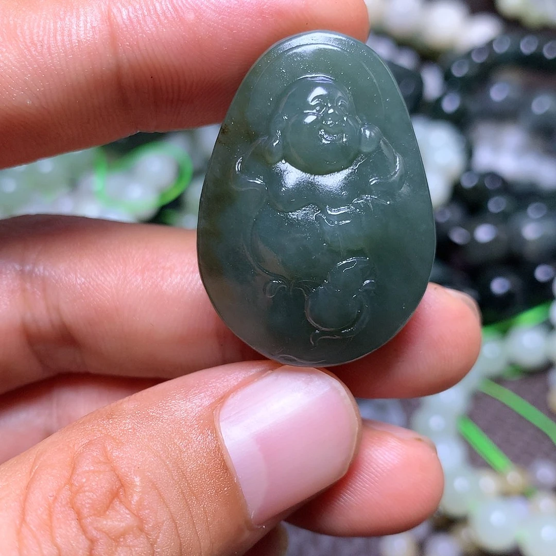 【闪购商品】颈饰未镶嵌和田玉