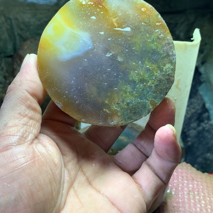 缘***享定制玛瑙天然玛瑙手镯