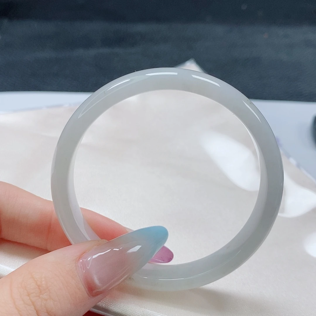 【闪购商品】未镶嵌手镯翡翠507号