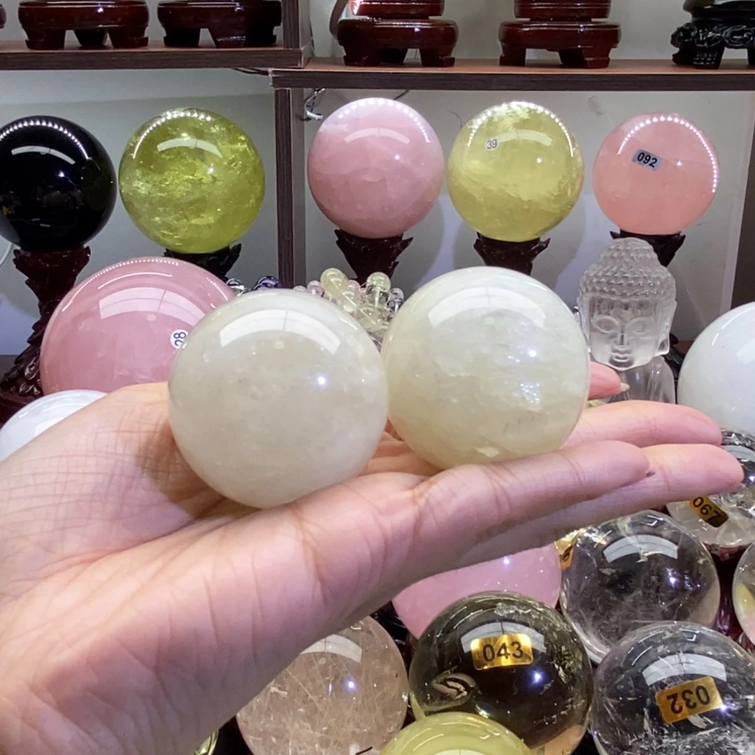 未镶嵌珠宝半成品水晶9
