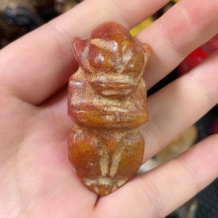 吊坠紫金钵盂菩提