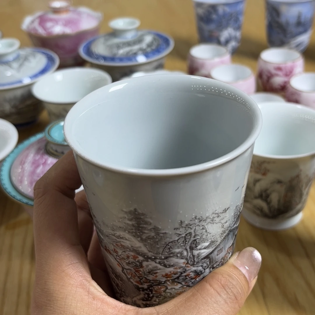 瓷片闲**事杯子杯子杯子杯子