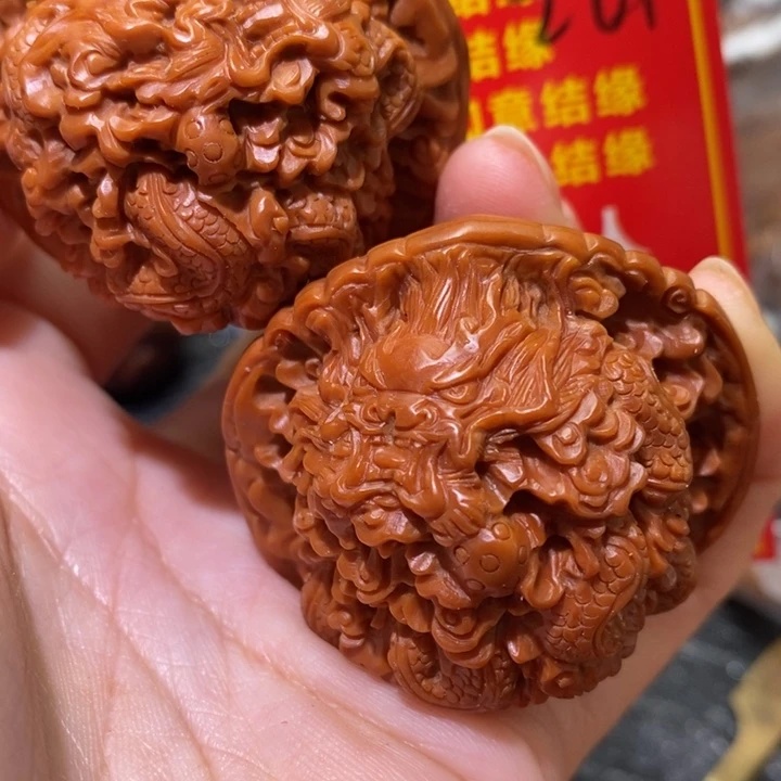 文玩核桃把件核桃核桃