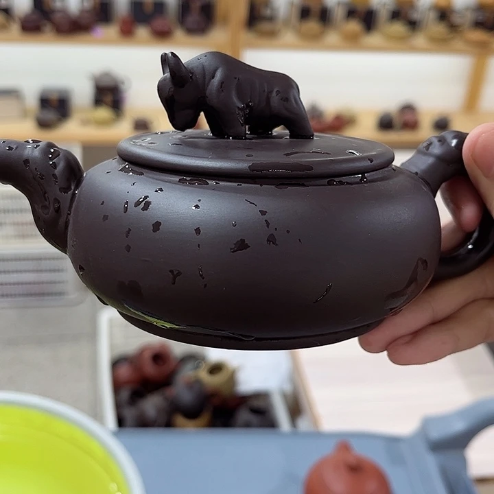 茶壶紫砂紫砂精品
