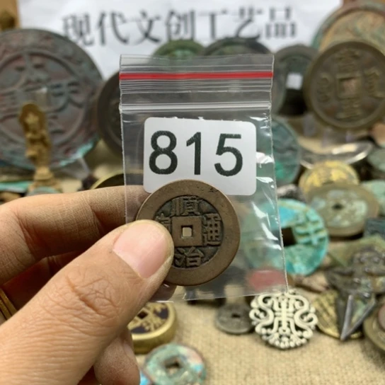 铜静**雨现代文创工艺品