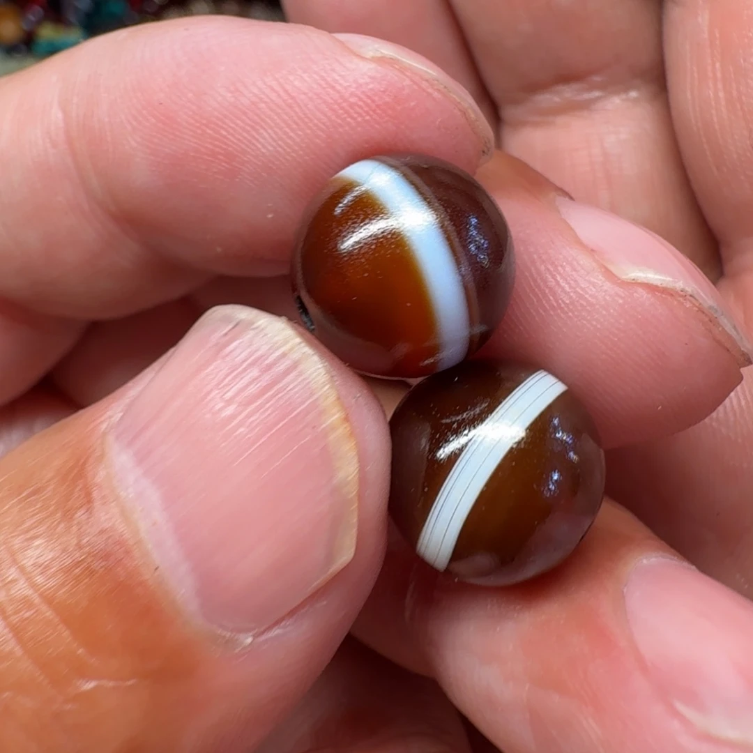 玻璃颈饰藏传精品吊坠项链