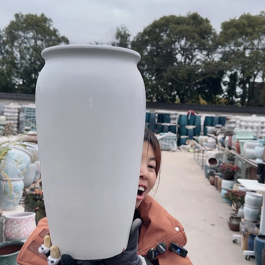 王嫂花盆1212-186高42口21