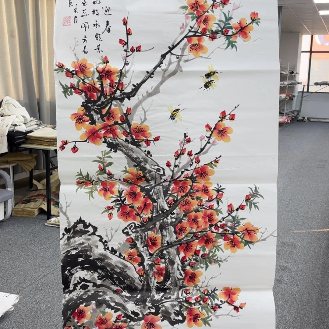 国画国画作品欣赏