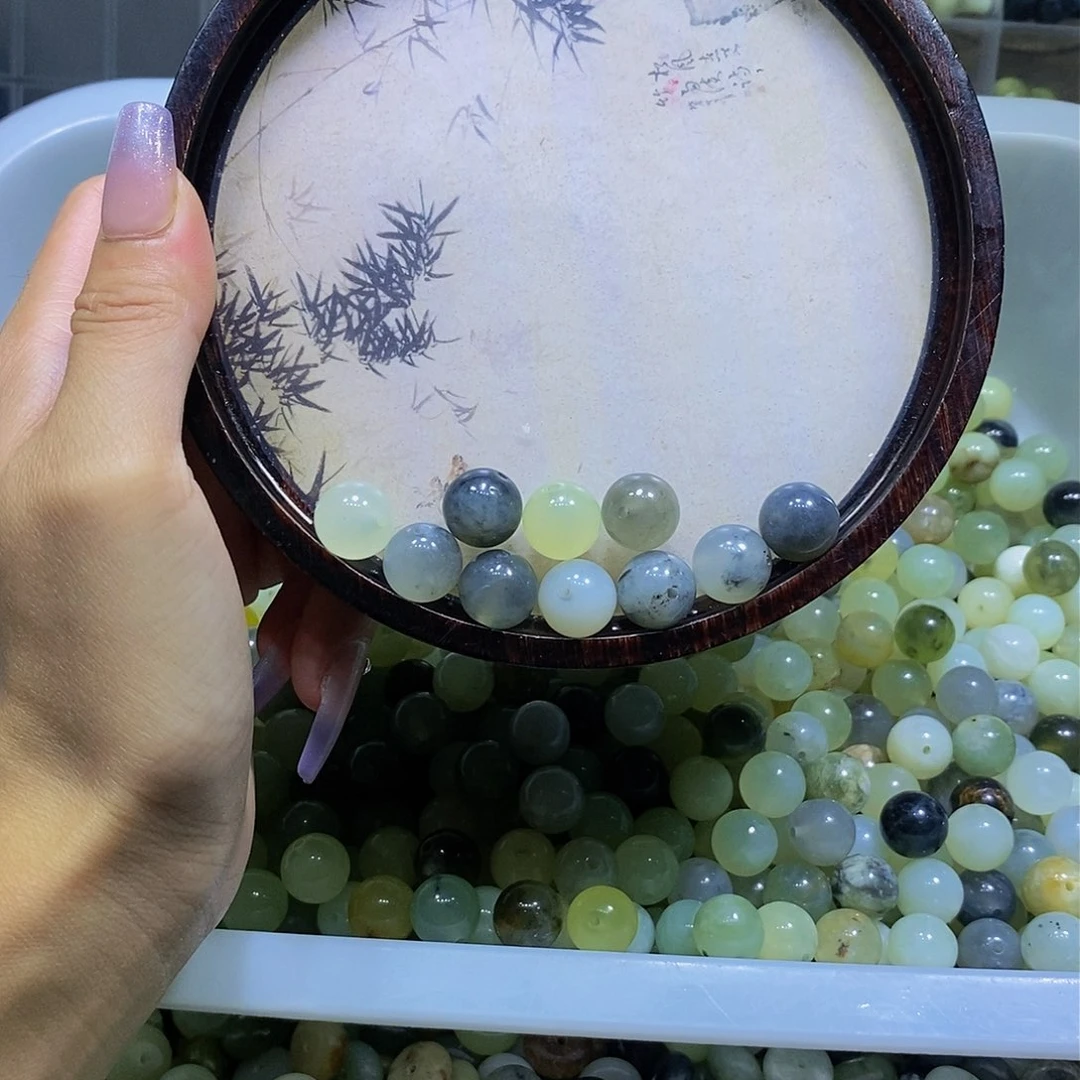 蛇纹石玉未镶嵌其他39