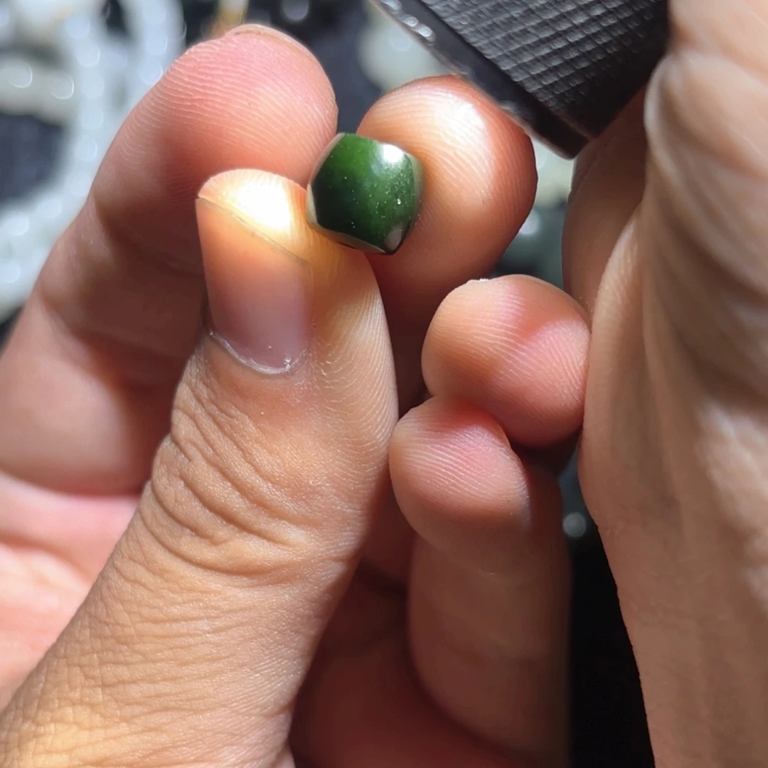 手链未镶嵌和田玉