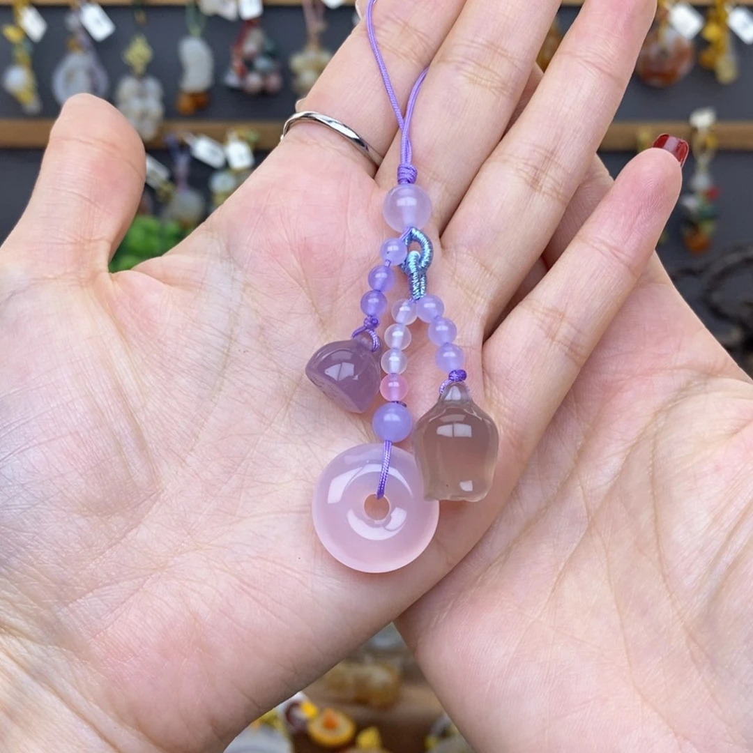 玛瑙/玉髓车挂未镶嵌88888888888