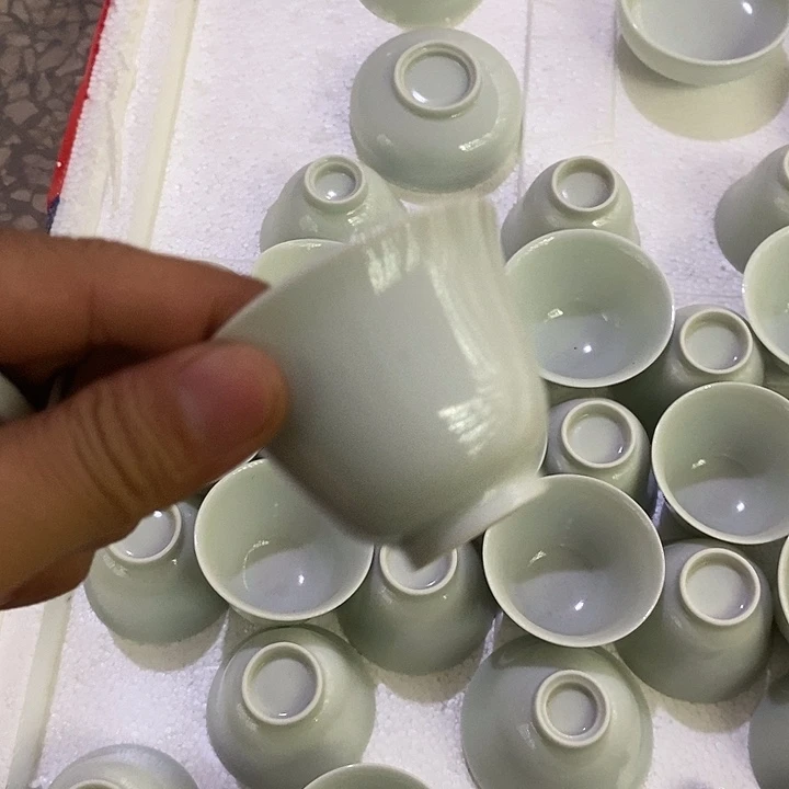 陶景德镇高温还原陶瓷
