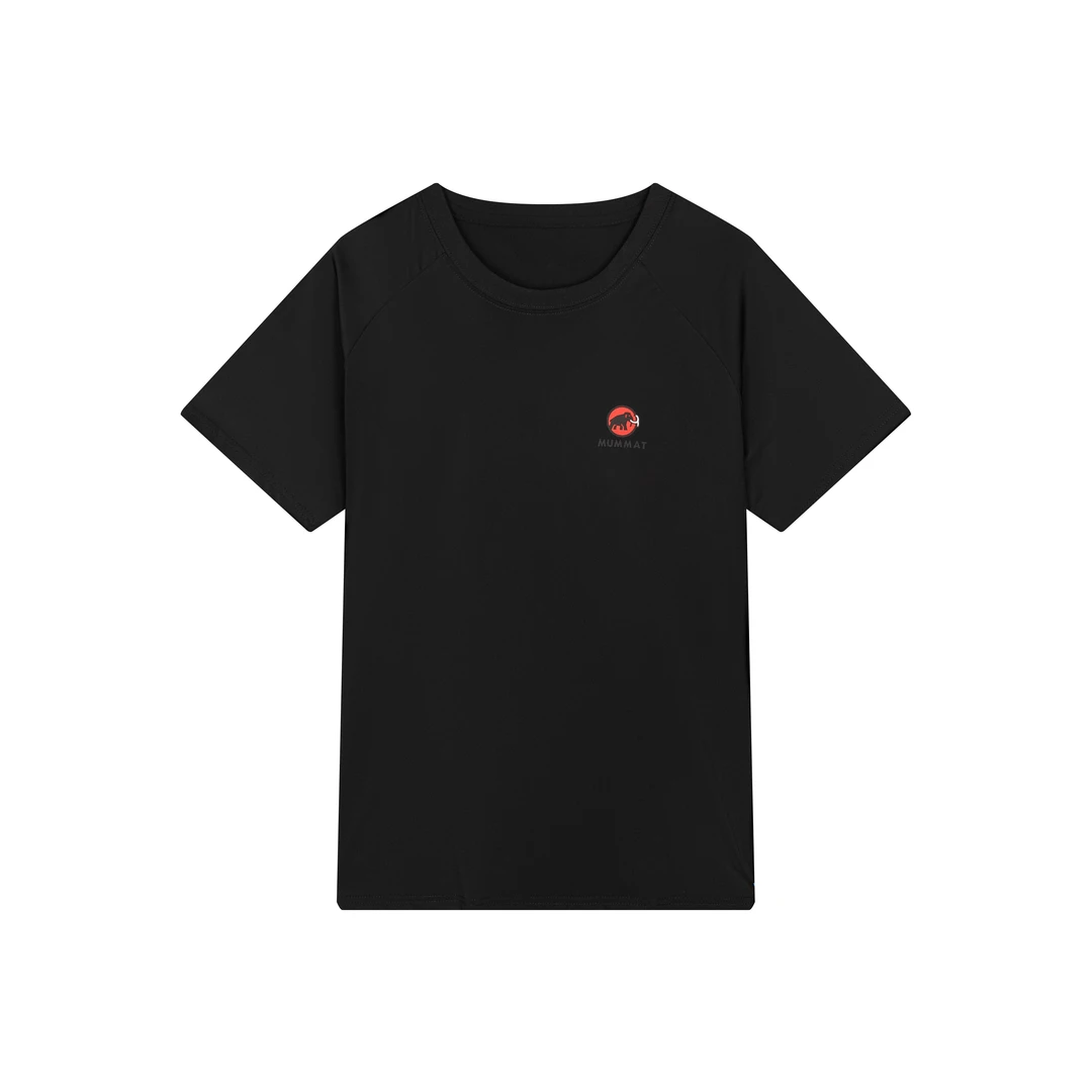 2025新款猛犸波罗2（顺丰包邮）夏季短袖T恤圆领激光设计透气舒适