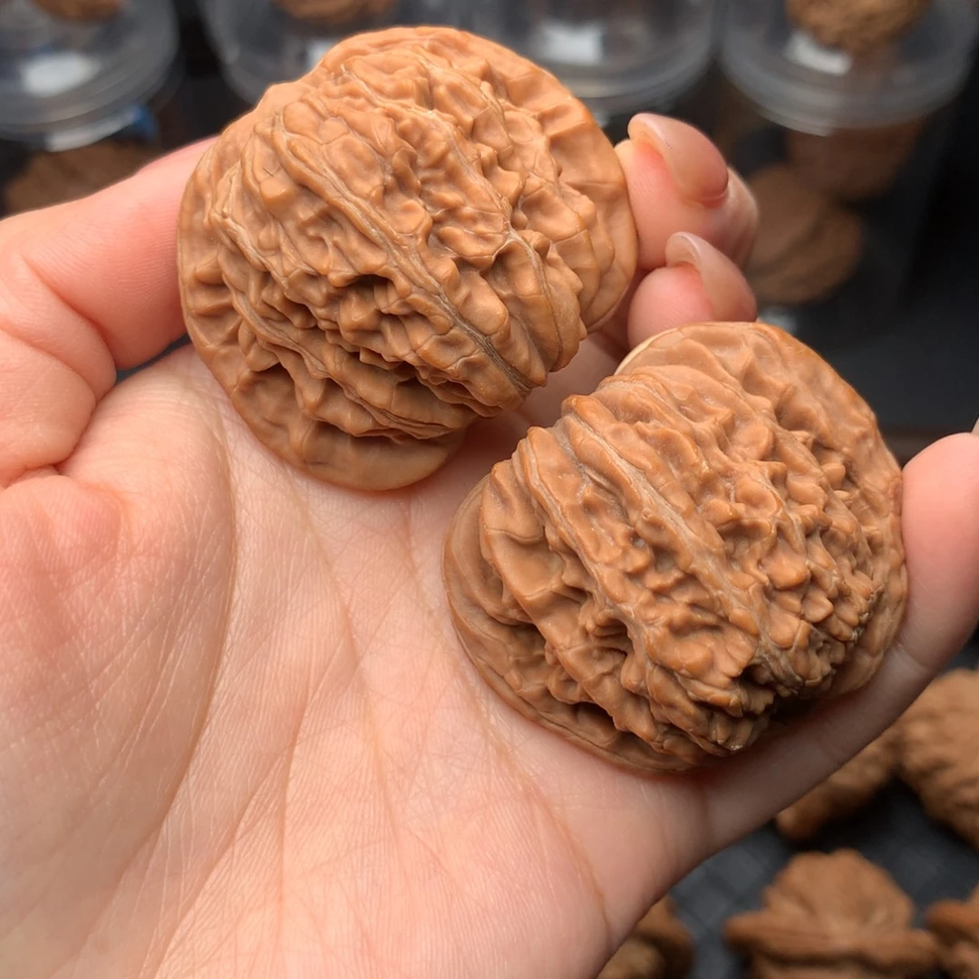 吊坠文玩核桃45楼子