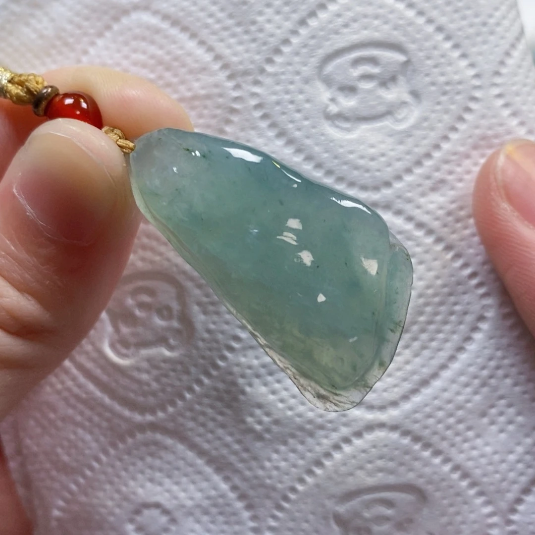 【闪购商品】翡翠吊坠(不含链)未镶嵌881