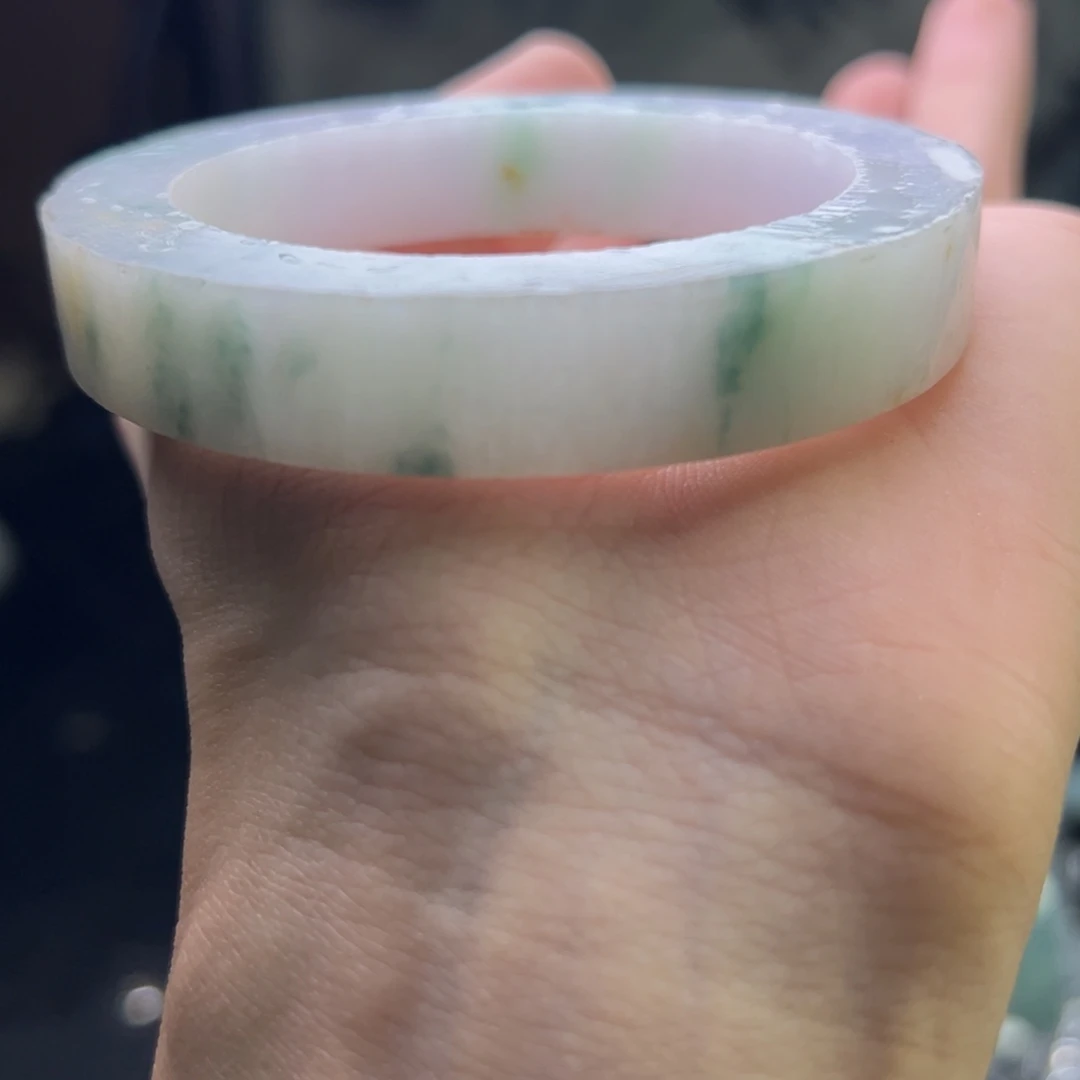 未镶嵌正圈定制翡翠