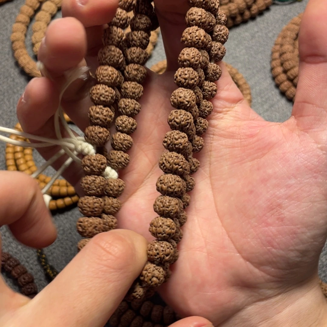 金刚菩提吊坠平细