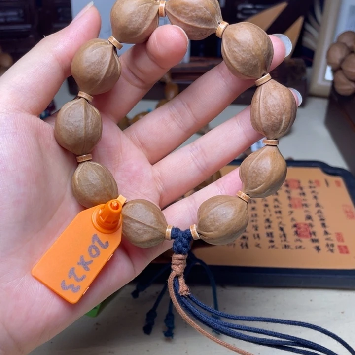 橄榄核手串/手链梅林铁核2023