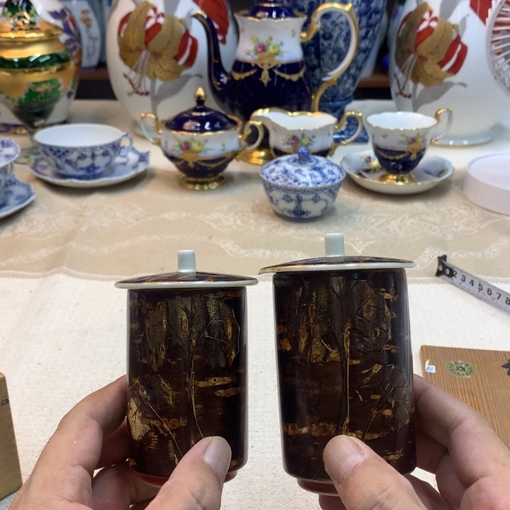 紫砂金瓷阁精品瓷器店