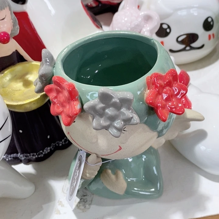 陶瓷树脂家居摆件