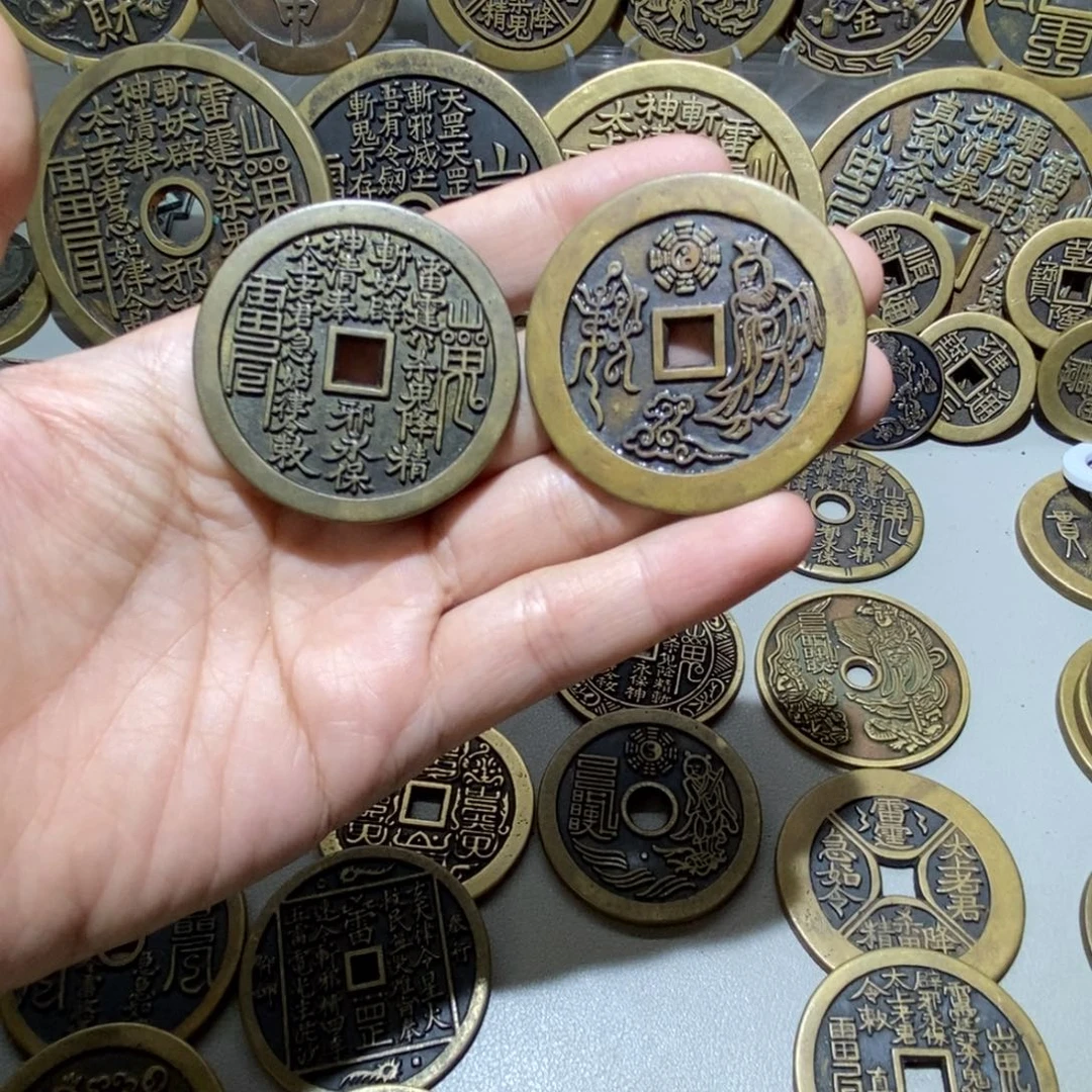 铜翻砂铸造现代工艺品