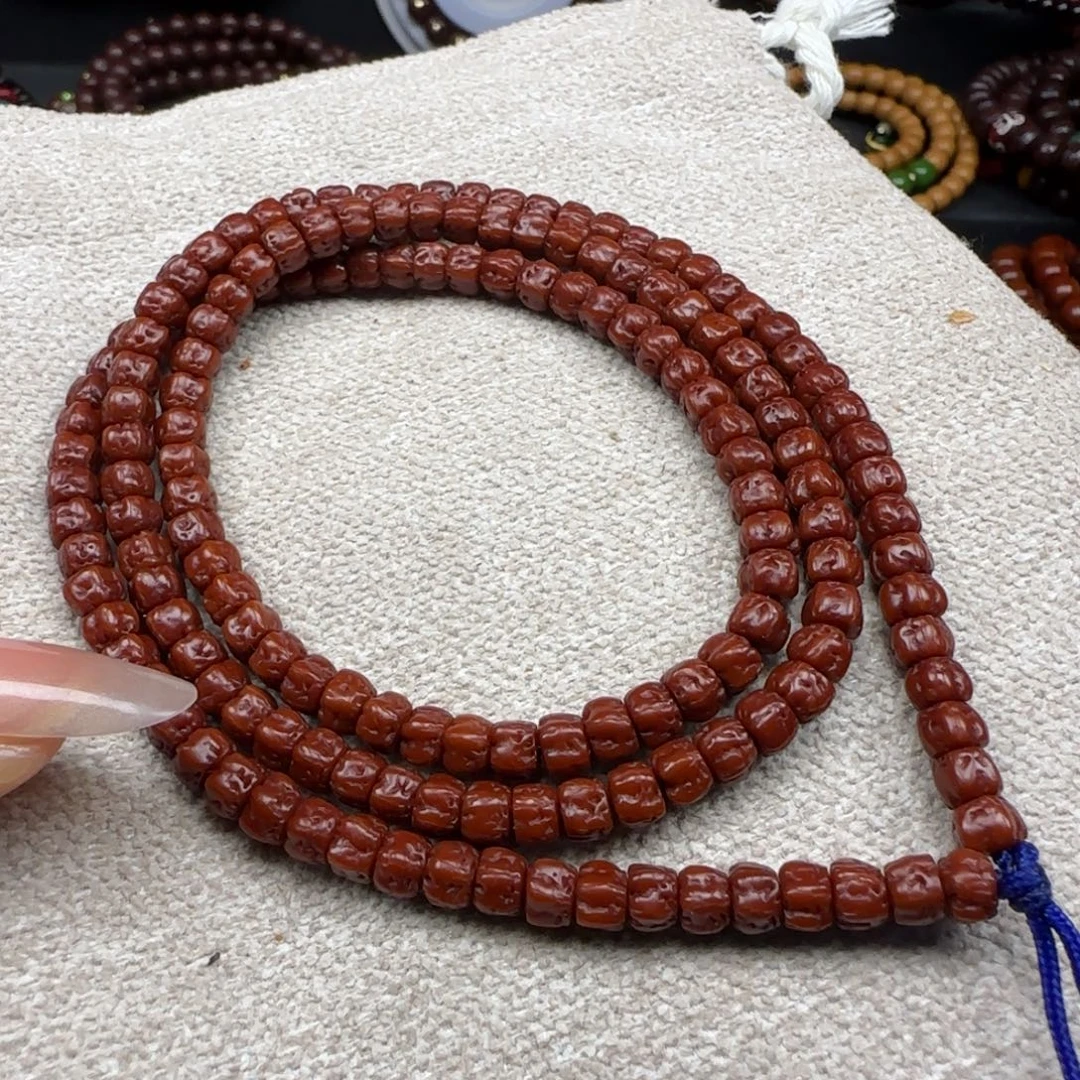 淇***淇金刚菩提手串佛手5+