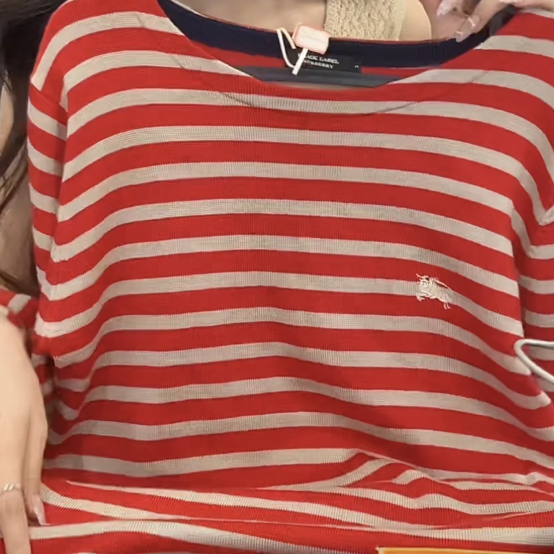99新 Alexander McQueen/亚历山大·麦昆 博柏利衣服时尚休闲