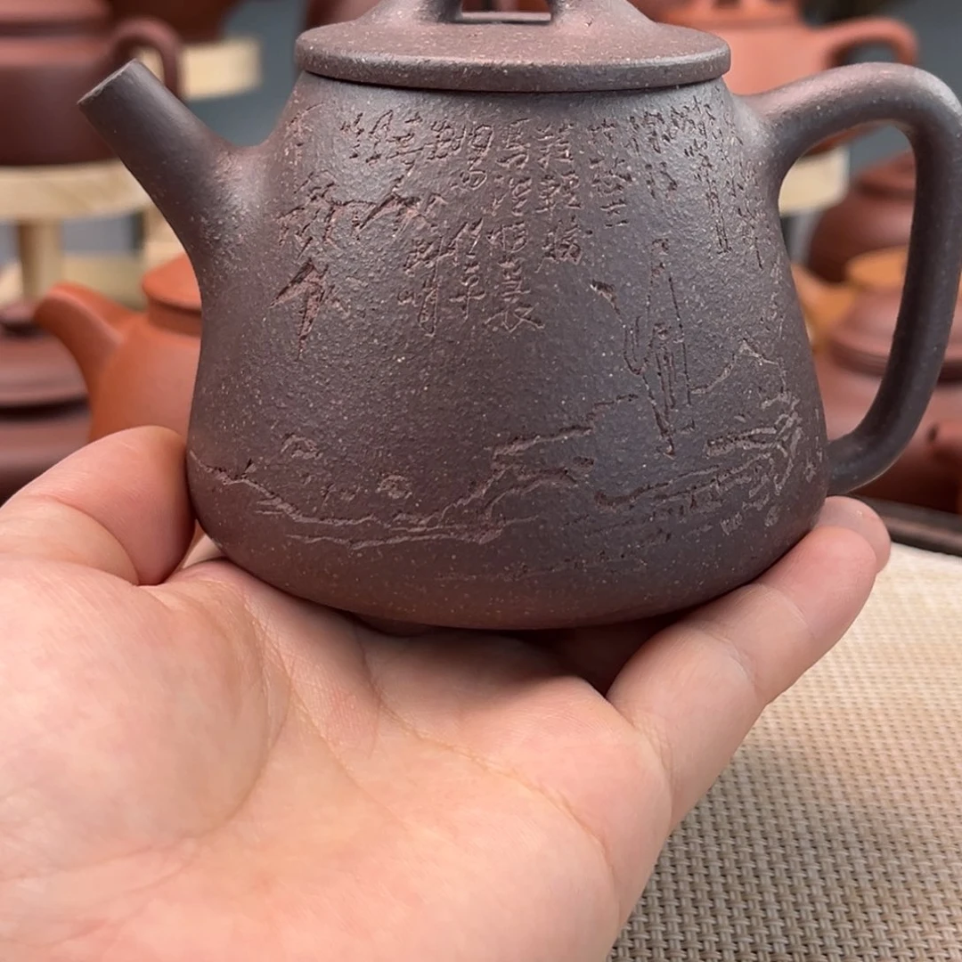 茶壶紫砂38438538556685