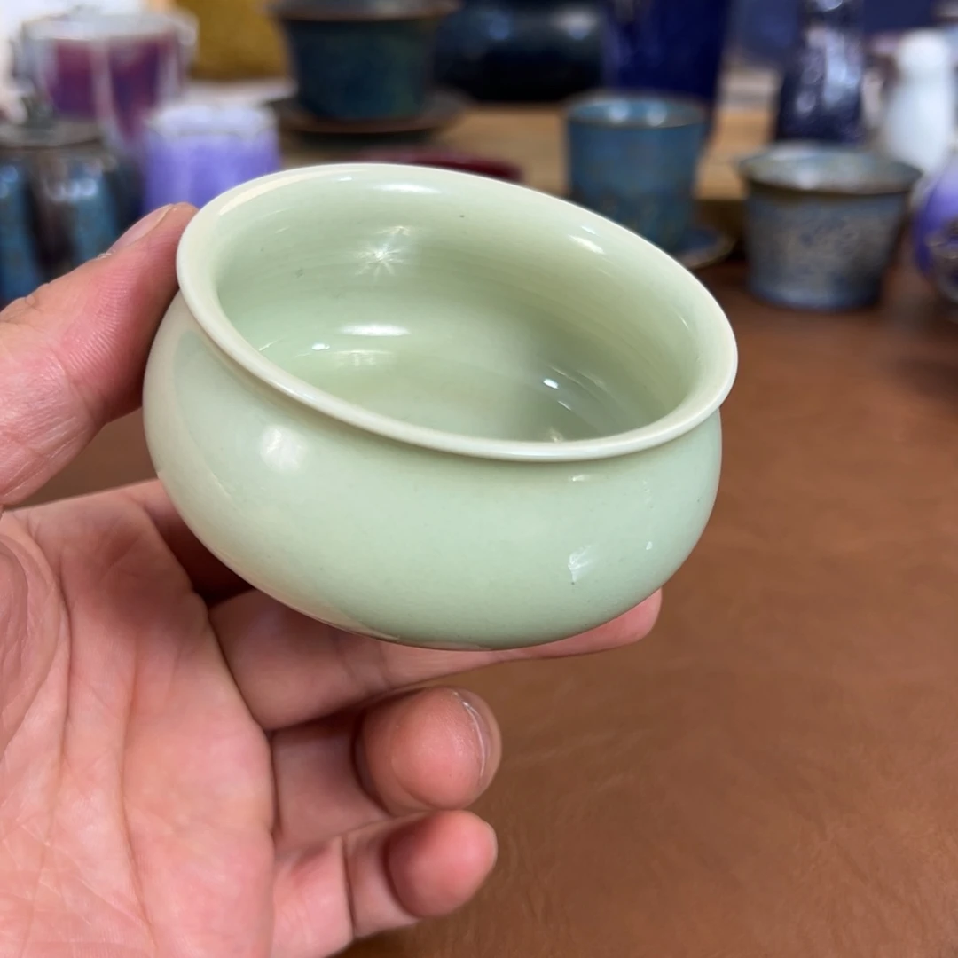 瓷摆件神垕钧瓷高端清货推荐