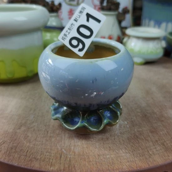 景德镇手工高温陶瓷:内口6高8