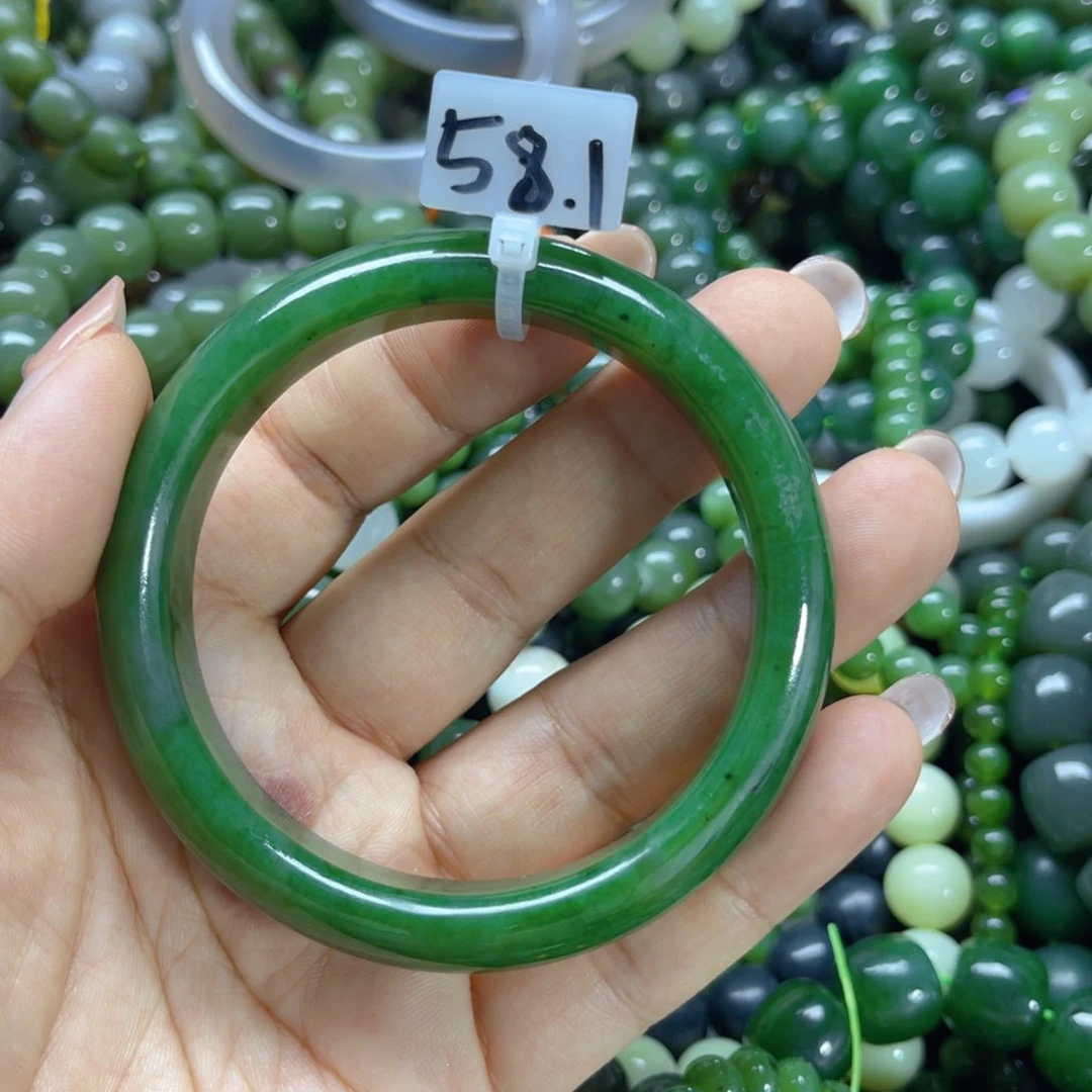 未镶嵌手链和田玉