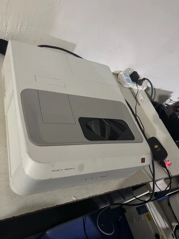 9新 Sony/索尼 二手 Sony 超短焦投影仪 运费自理