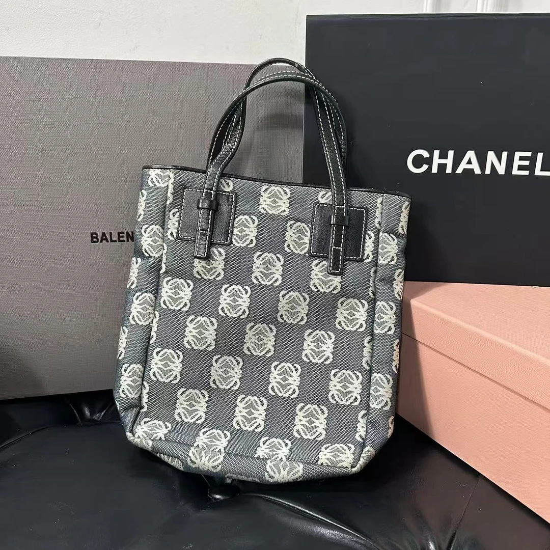 LOEWE/罗意威 单肩包 mini tote jm7287/2507