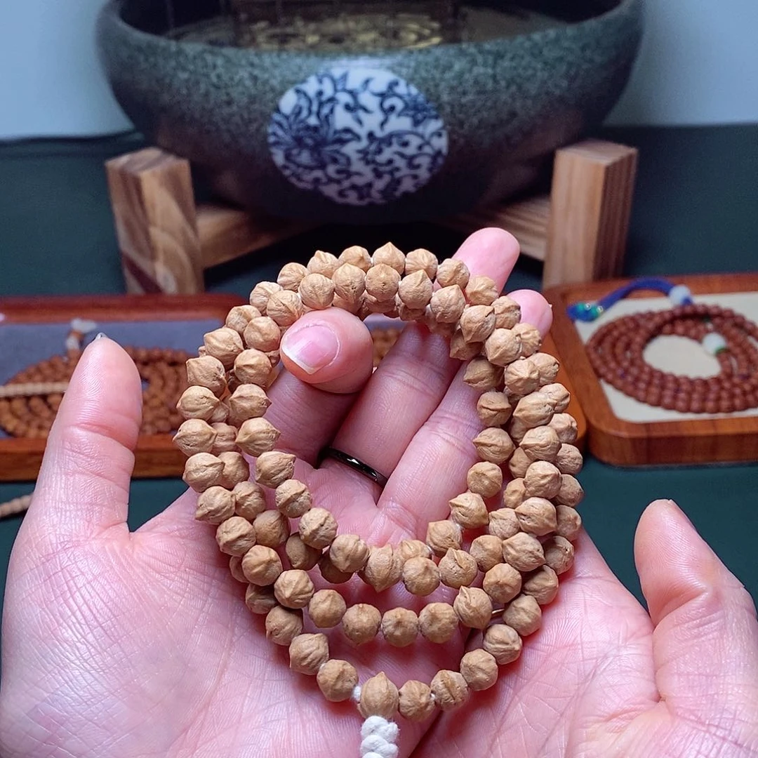 柏香籽/百香籽吊坠485