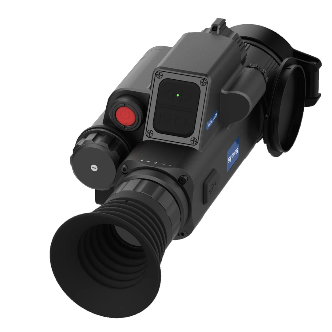 视宇通FM06三光一体热瞄带测距热成像仪昼夜两用