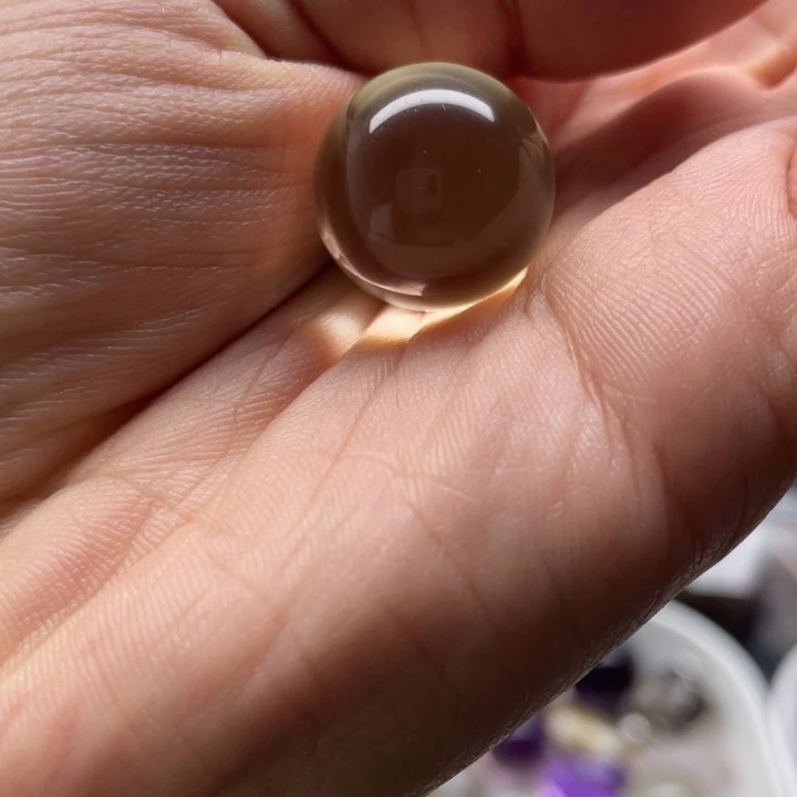 未镶嵌珠宝半成品水晶