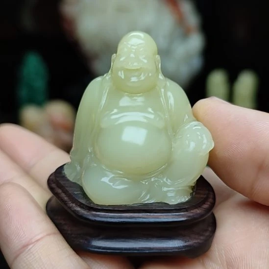 寿山石寿山二号矿省大师亲工