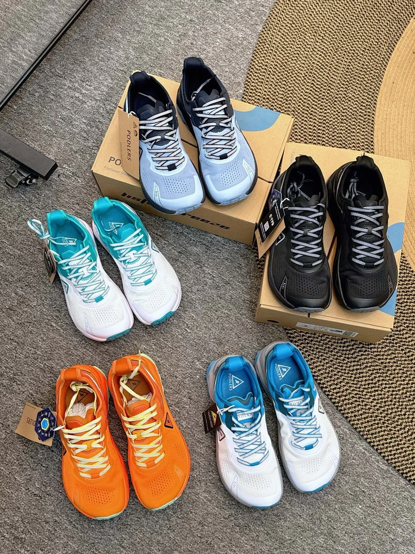 超软超轻运动休闲透气户外登山徒步鞋（下单备注编码）