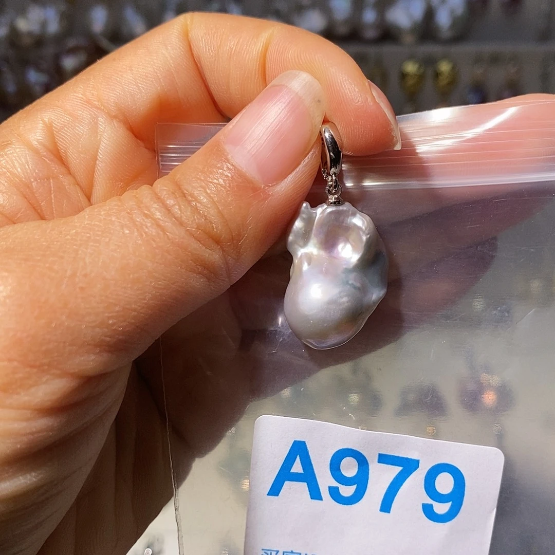 颈饰淡水珍珠未镶嵌