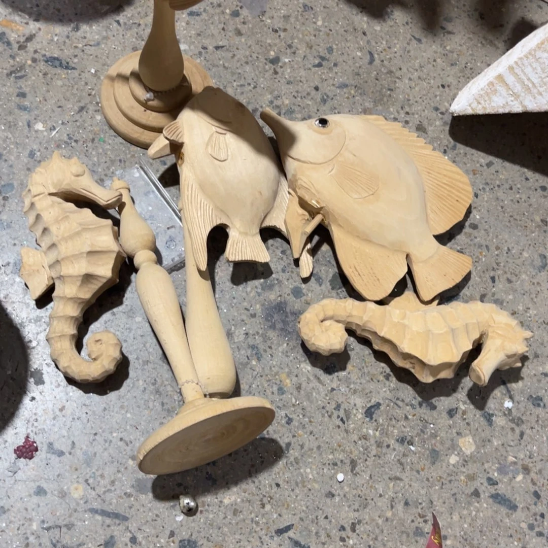 高****有机玻璃摆件的时候我就不